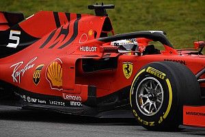 Que conclusões podemos chegar após 1ª semana de testes da F1?