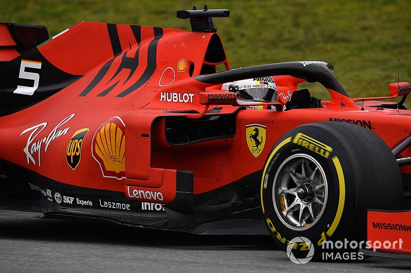 Que conclusões podemos chegar após 1ª semana de testes da F1?