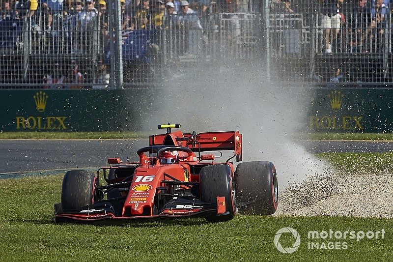 Ferrari n'a "pas été capable" d'exploiter son potentiel