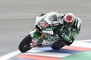 FP1 Moto2 Ceko: Nagashima memimpin, Dimas Ekky ke-31