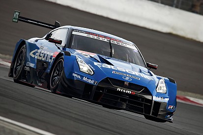富士テスト1日目午後|カルソニックIMPUL GT-Rが好調維持!トップタイムをマーク