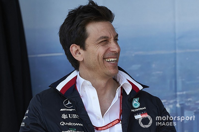 Wolff ottimista sulla discussione delle regole 2021 in programma a Londra martedì