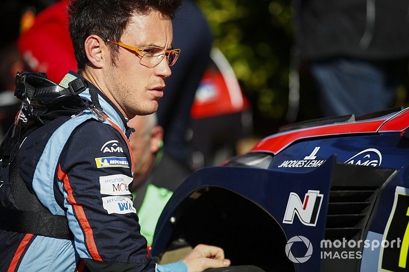 Thierry Neuville, Hyundai Motorsport