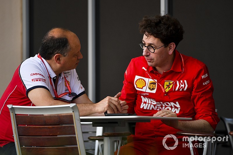 Ferrari посоветовала Alfa Romeo поскорее сменить электронику силовой установки