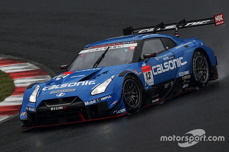 Rossiter: Okayama pace vindicates Nissan's decision to hire me