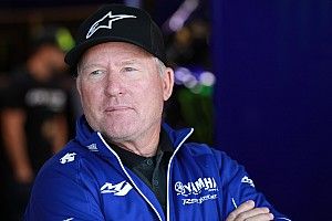 Roberts: "Para ganar a Márquez hay que presionarle y que cometa un error"