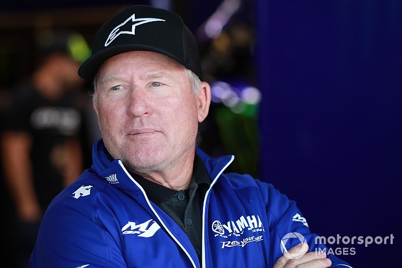 Roberts: "Para ganar a Márquez hay que presionarle y que cometa un error"