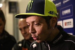 Rossi: "Entenderemos mejor muchas cosas durante el Gran Premio"