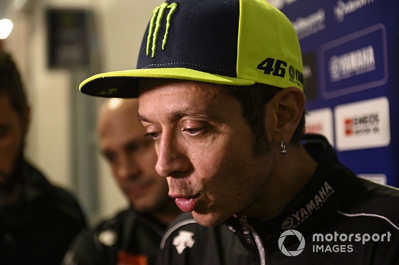 Rossi: "Entenderemos mejor muchas cosas durante el Gran Premio"