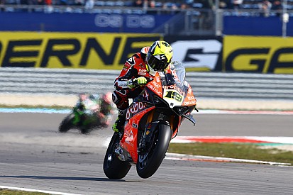 Ducati: "Zonder Bautista hadden we nog geen race gewonnen"