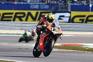 Ducati: "Zonder Bautista hadden we nog geen race gewonnen"