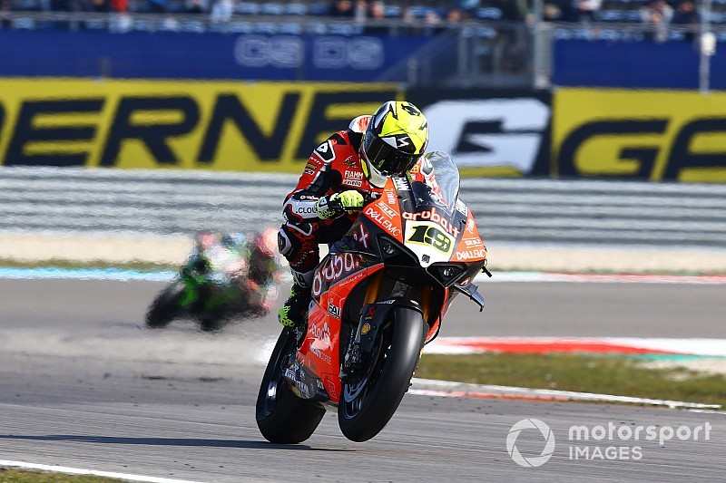 Ducati: "Zonder Bautista hadden we nog geen race gewonnen"