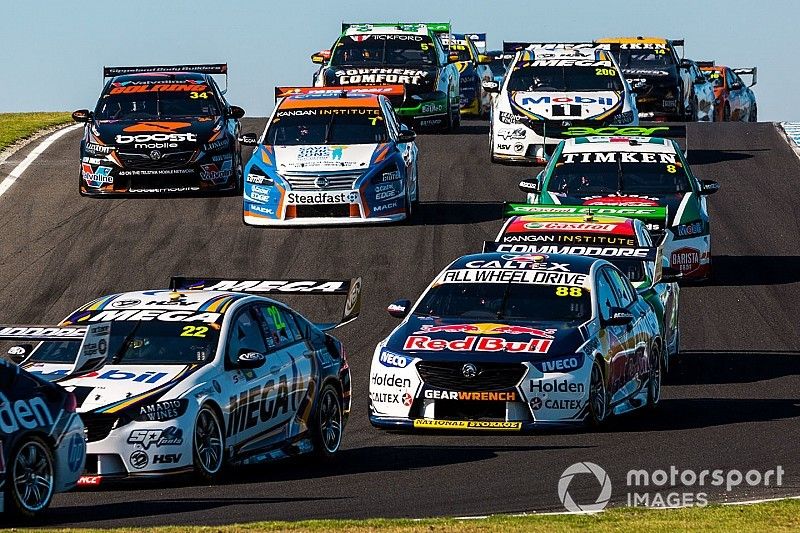 Supercars could drop horsepower to cut costs