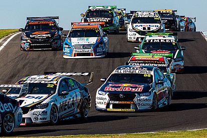 Supercars could drop horsepower to cut costs