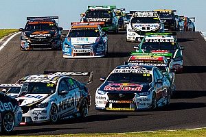 Supercars could drop horsepower to cut costs