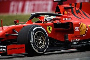 Rosberg cree que Ferrari apostó por un concepto aerodinámico equivocado