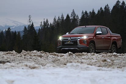 В Україні офіційно презентовано оновлений пікап Mitsubishi L200