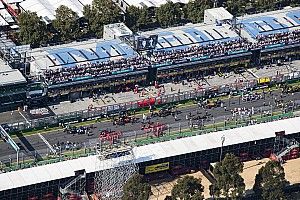 Melbourne tram strike targets Australian GP