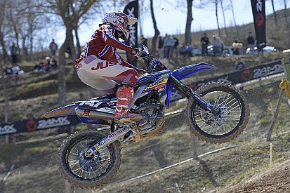 Michele Cervellin fa sua la MX2 a Cingoli, prima prova del tricolore 2019