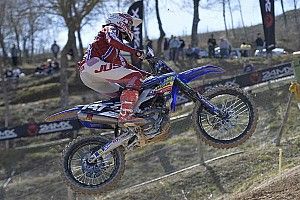 Michele Cervellin fa sua la MX2 a Cingoli, prima prova del tricolore 2019