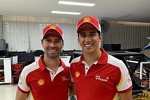 Galid Osman volta à equipe Full Time para temporada 2019 da Stock Car