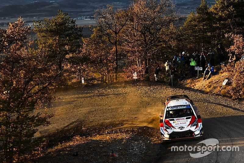 Ott Tänak, Martin Järveoja, Toyota Gazoo Racing WRT Toyota Yaris WRC