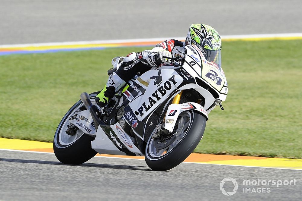 Karena Tampil di Moto2 Itu Butuh Komitmen