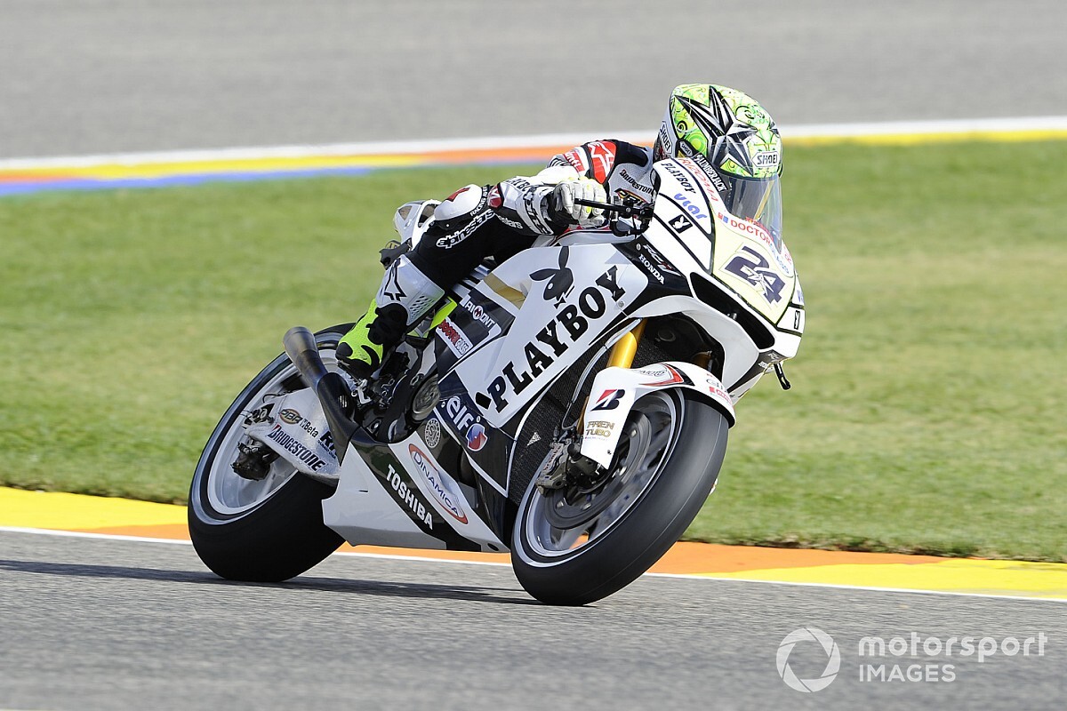 Karena Tampil di Moto2 Itu Butuh Komitmen