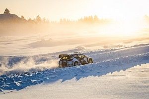 Galería: el primer rally de Valtteri Bottas en imágenes