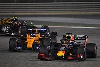 Verstappen: "Sainz no me vio"