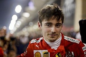 Mercedes-baas Wolff prijst ‘goede karakter’ van Ferrari's Leclerc