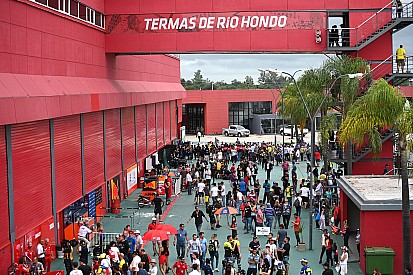 Coronavirus : le GP d'Argentine reporté à son tour