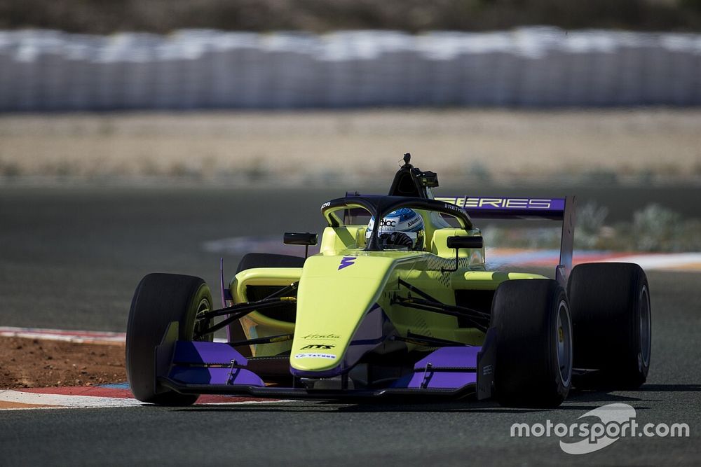 W Series to run five-day Valencia test