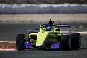 W Series, Valencia'da beş günlük test yapacak
