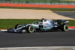 Test F1 Barcellona, Giorno 1, Line-up: Hamilton e Vettel subito in pista in Spagna