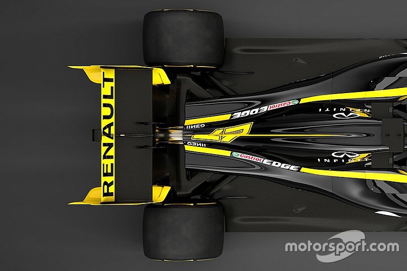 Taffin: Renault dayanıklılığı koruyarak performansı arttırdı
