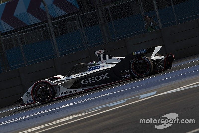 Nasr: "El reto de la Fórmula E es hacer todo en un día"