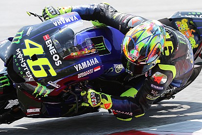 Rossi: Títulos perdidos me motivaram a competir até os 40