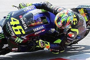 Rossi: Lost titles help me stay motivated at 40