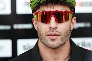 Iannone: "Ora è più importante rendere l'Aprilia facile da guidare che il risultato"