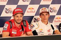 Dovizioso: &ldquo;Ganar a M&aacute;rquez aqu&iacute; es dif&iacute;cil, pero no hay nada imposible&rdquo;