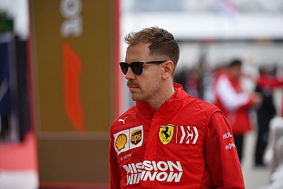 Vettel nem tudja, mi a Ferrari titka az egyenesekben
