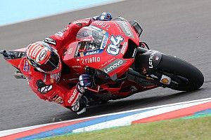 Ducati, Dovizioso: "A Jerez possiamo fare meglio che in passato, siamo migliorati"