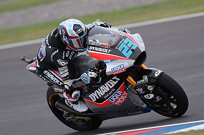 Moto2, Jerez, Libere 2: Schrotter precede di un soffio Marquez. 8° Di Giannantonio