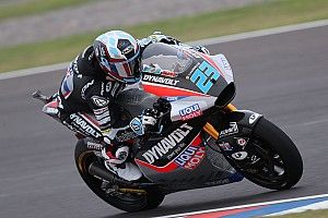 Moto2, Jerez, Libere 2: Schrotter precede di un soffio Marquez. 8° Di Giannantonio