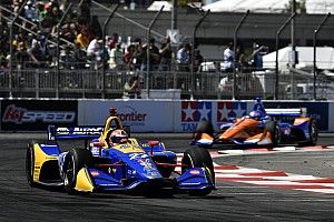 Long Beach IndyCar: Rossi edges Rahal, Dixon in third practice