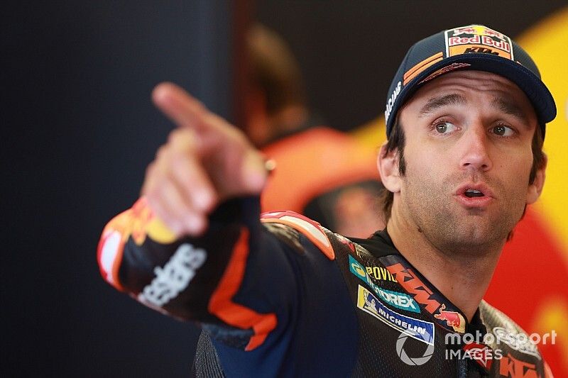 Johann Zarco, Red Bull KTM Factory Racing