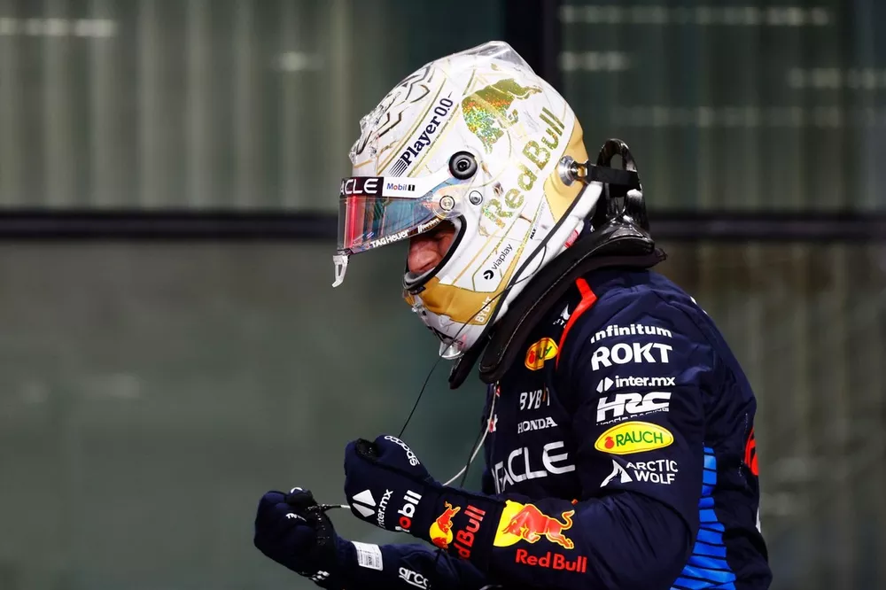 Max Verstappen, Red Bull Racing