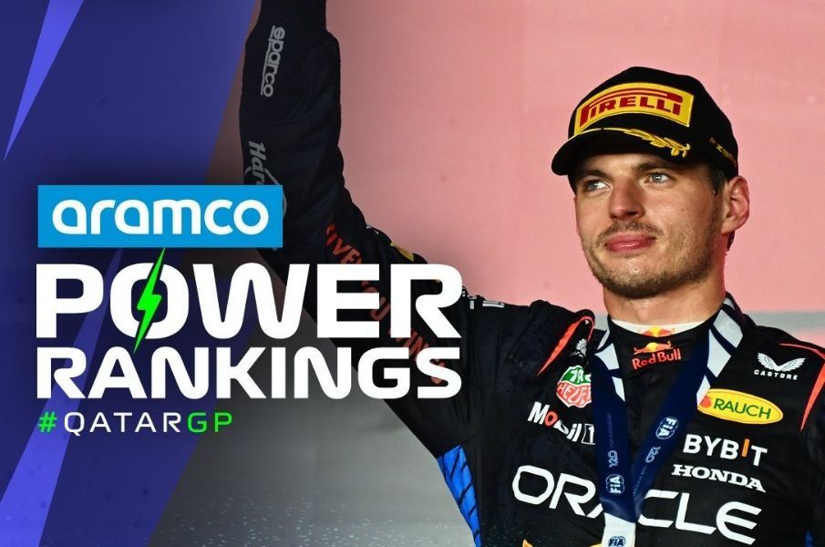 Power Rankings Qatar