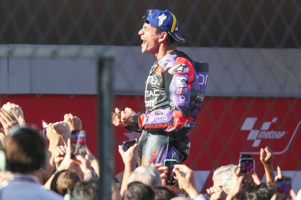 Jorge Mart&iacute;n, Pramac Racing